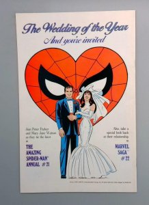 Captain America #333, VF/NM 1st John Walker as Cap Marvel, 1988 JR1