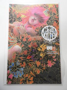 Godkiller: Spiderland #1 Nen Chang Variant Art