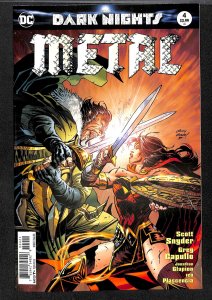 Dark Knights: Metal #4