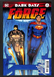 Dark Days: The Forge #1 (2017)