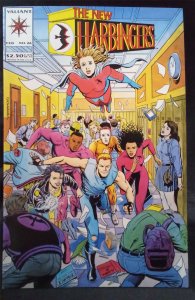 Harbinger #26 1994 Valiant Comics Comic Book