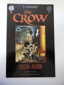 The Crow: Flesh and Blood #1 (1996) VF- Condition