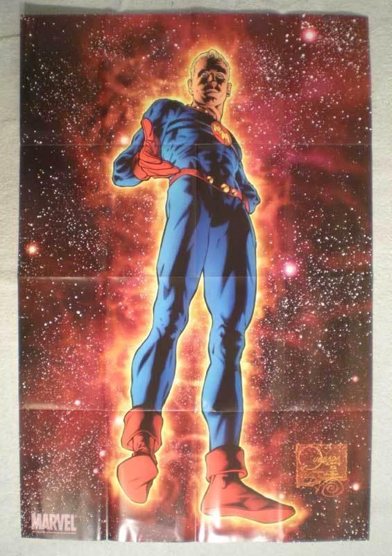 MIRACLE MAN Promo Poster, 24x36, 2009, Unused, more in our store