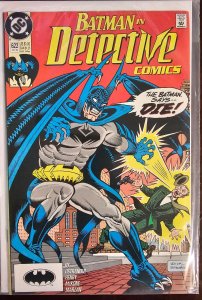 Detective Comics #622 (1990)