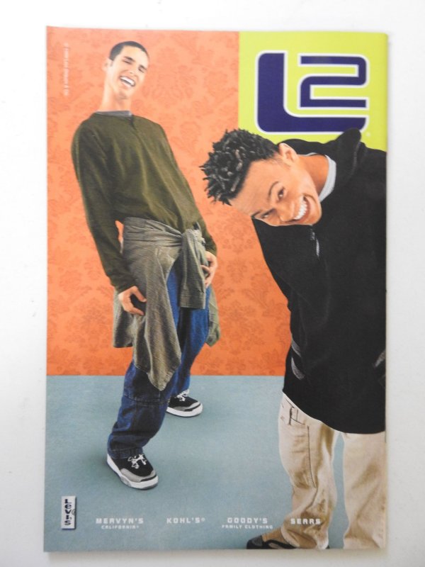 The Punisher #1 (2000) VF/NM Condition!