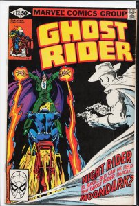 Ghost Rider #56 (1981) Ghost Rider