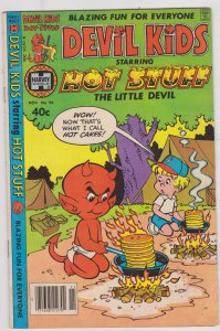 Devil Kids Starring Hot Stuff #96 (1979)