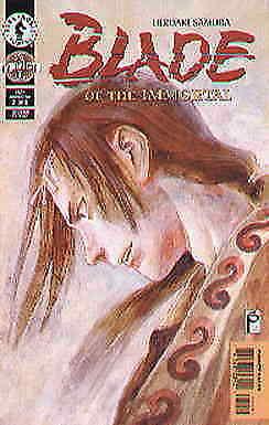 Blade of the Immortal #30 VF/NM; Dark Horse | save on shipping - details inside