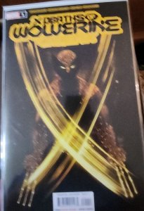 X Deaths of Wolverine #1 (2022)