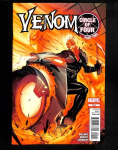 Venom #13.1 (2012)