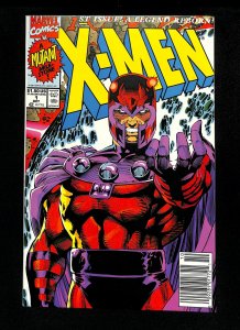 X-Men (1991) #1 Magneto Variant