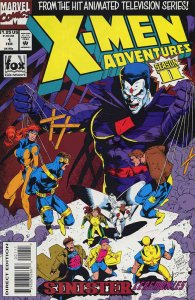 X-Men Adventures (Vol. 2) #1 VF/NM ; Marvel | Season II Mr. Sinister