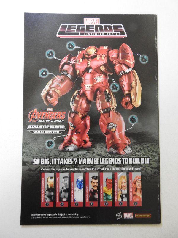 The Mighty Thor #1 Variant VF+ Condition!