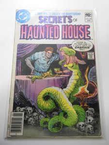 Secrets of Haunted House #20 (1980)