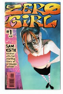 Zero Girl #1 (2001)
