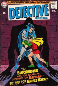 Detective Comics #345 (1965) Batman and Robin [Key Issue]
