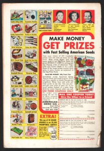 Showcase #61 1966-DC-Spectre-Murphy Anderson-Distributor return copy 