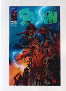 Spawn #25 - Tremors! (8.5/9.0) 1994