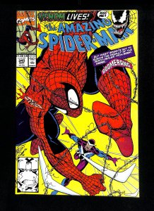 Amazing Spider-Man #345