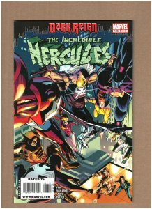 Incredible Hercules #128 Marvel Comics 2009 Dark Reign Dark Avengers NM- 9.2