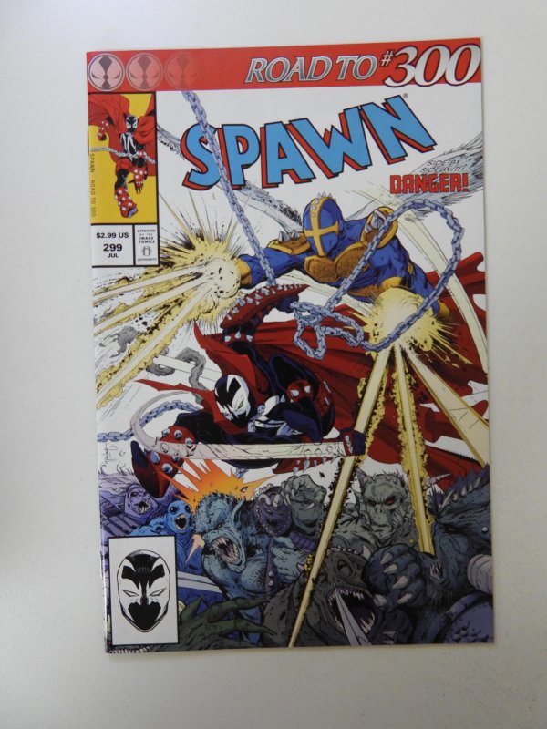 Spawn #299 (2019) NM condition