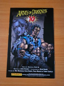 Army of Darkness #9 Cover A ~ NEAR MINT NM ~ 2006 Dynamite Comics