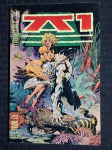 1991 A1 Book 5 SC FVF 7.0 Atomeka / Neil Gaiman / Joe Kubert / Jeff Jones 