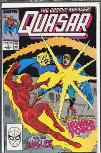 Quasar #3 (1989) Quasar