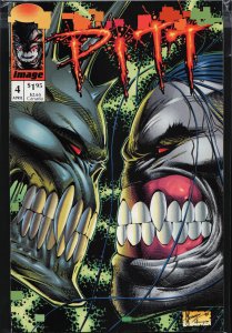 Pitt #4 (1994) Zoyvod