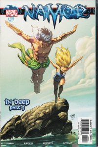 Namor #11 (2004) Namor the Sub-Mariner