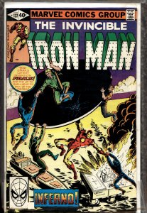 Iron Man #137 (1980) Iron Man