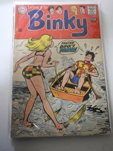 Leave it to Binky #62 (1968)