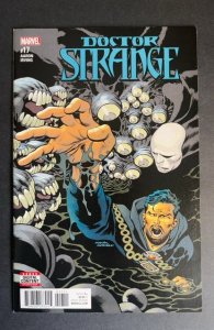 Doctor Strange #17 (2017)