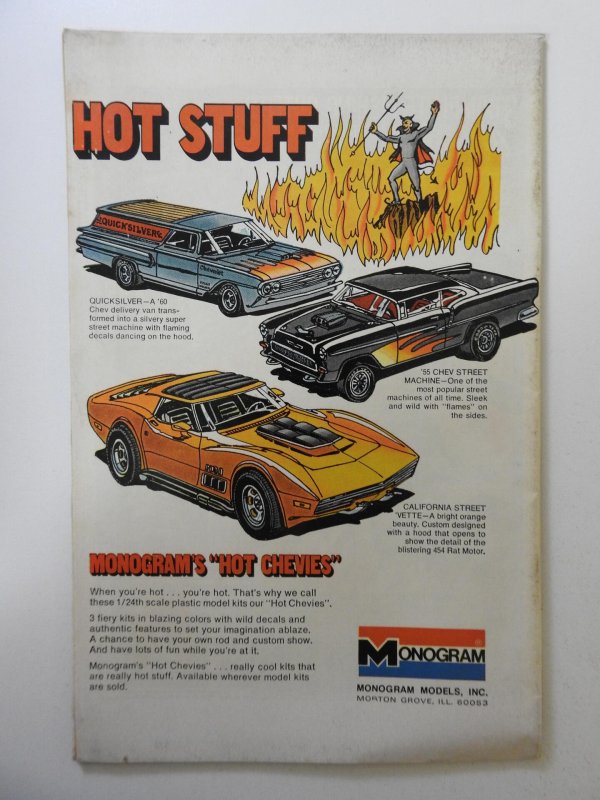 Fantastic Four #172 (1976) VG/FN Condition!