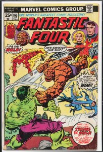 Fantastic Four #166 (1976) Fantastic Four