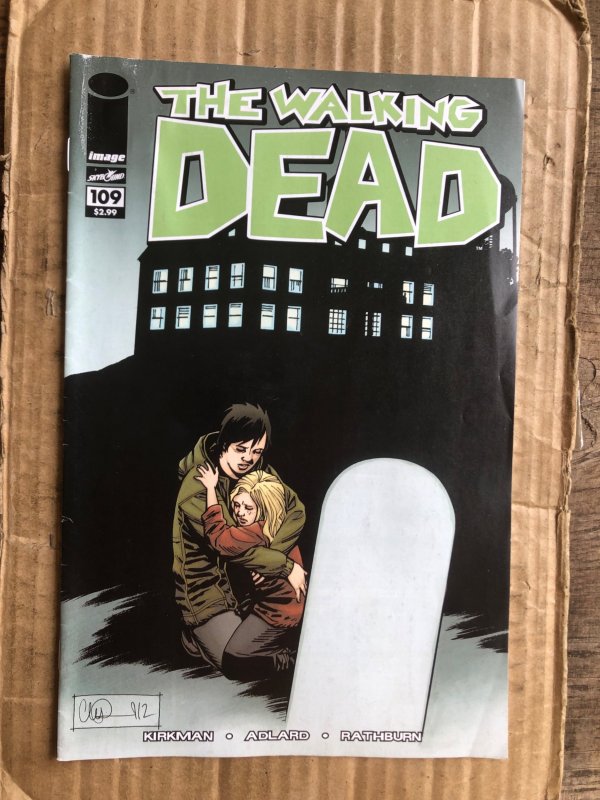 The Walking Dead #109 (2013)