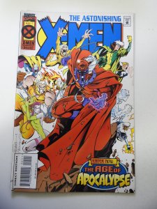 Astonishing X-Men #1 (1995)