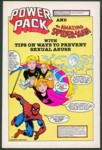 Web of Spider-Man 16 NM 9.4 Marvel 1986