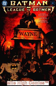 BATMAN: LEAGUE OF BATMEN (DOUG MOENCH) (ELSEWORLDS) (2001 Series) #1 Fine