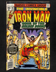 Iron Man #107
