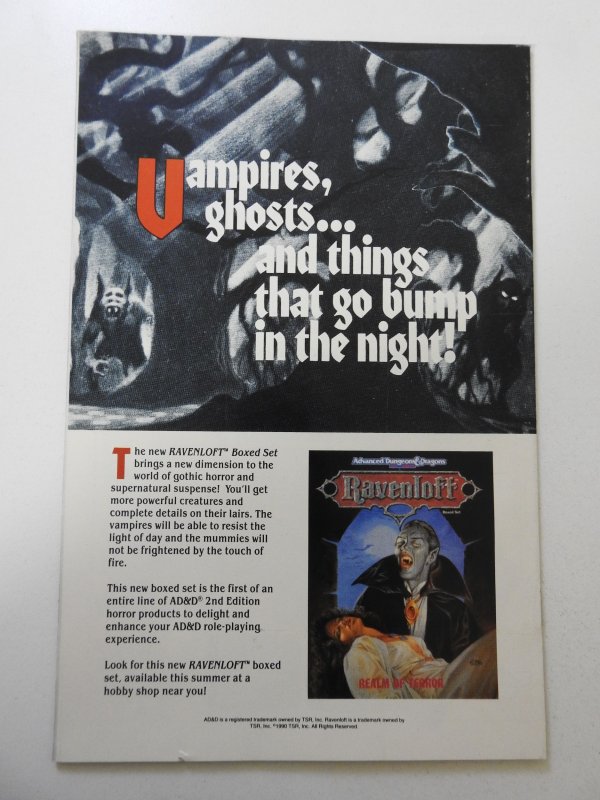 Spider-Man #2 (1990) VF- Condition!