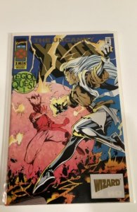 The Uncanny X-Men #320 Wizard Cover (1995) nm