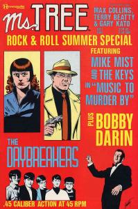 Ms. Tree Summer Special #1 VF ; Renegade | Bobby Darin Rock Roll