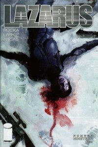 Lazarus (2013 series)  #19, NM (Stock photo)