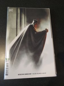 Detective Comics #1017 Joshua Middleton Variant Cover NM virgin variant