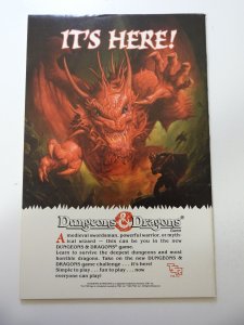 The Infinity Gauntlet #1 (1991) VF- Condition