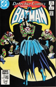 Detective Comics #531 (1983) Batman