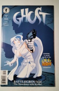 Ghost #12 (1996) Dark Horse Comic Book J749