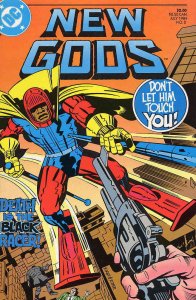 New Gods (2nd Series) #2 FN ; DC | Jack Kirby