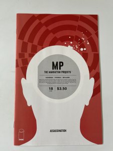 The Manhattan Projects #18 - NM+  (2014)